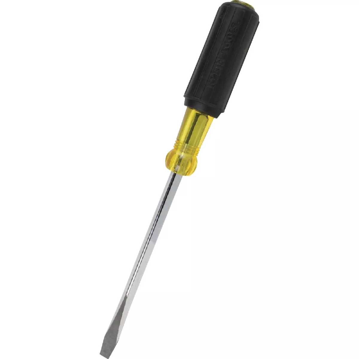 Klein 5/16 In. x 6 In. Square Shank Keystone Slotted Screwdriver - photo 2
