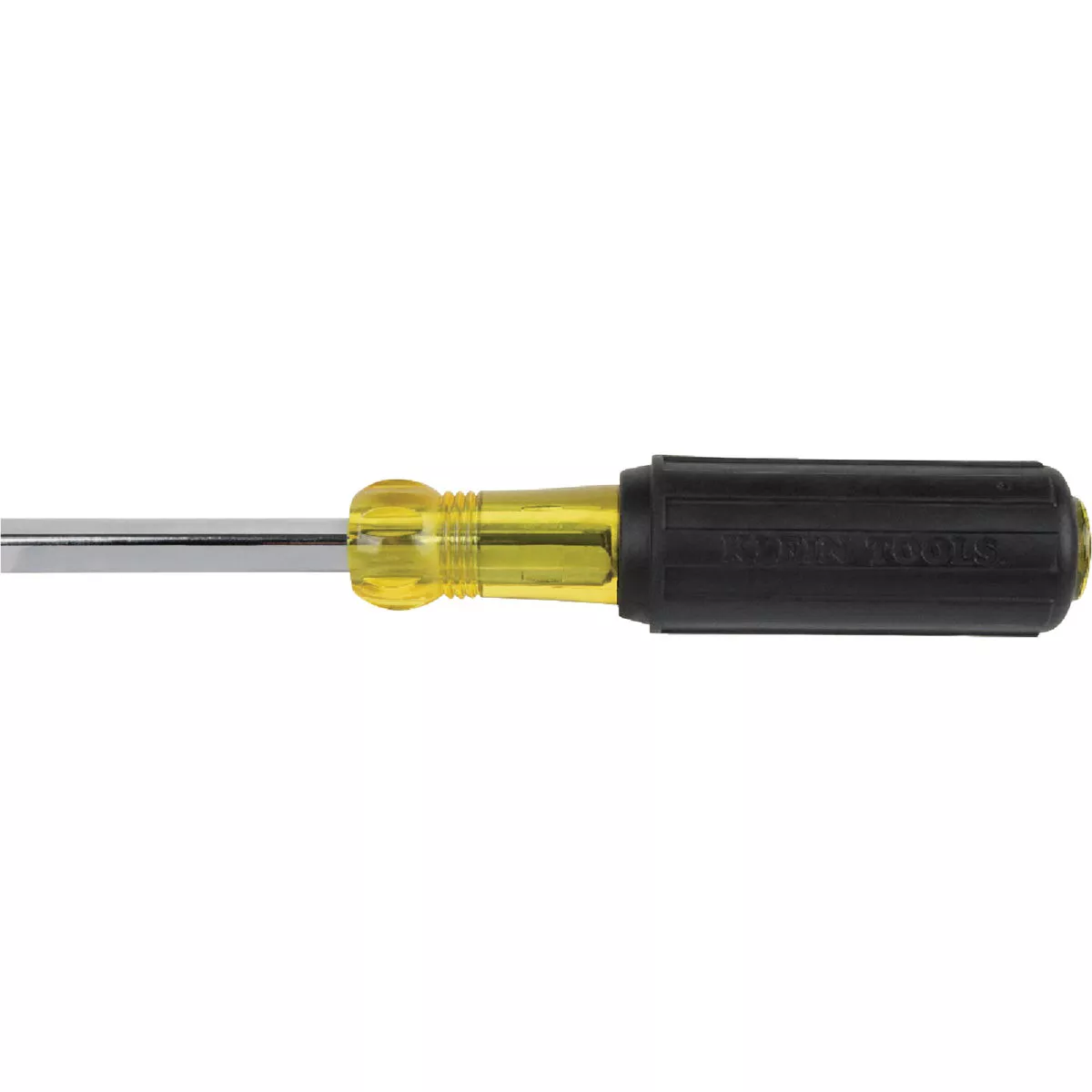 Klein 5/16 In. x 6 In. Square Shank Keystone Slotted Screwdriver - photo 3