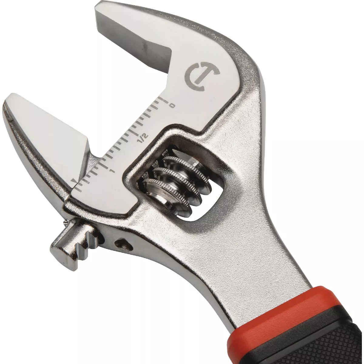 Crescent 10 In. Comfort Grip Adjustable Wrench with Quick-Fit-Jaw - photo 2