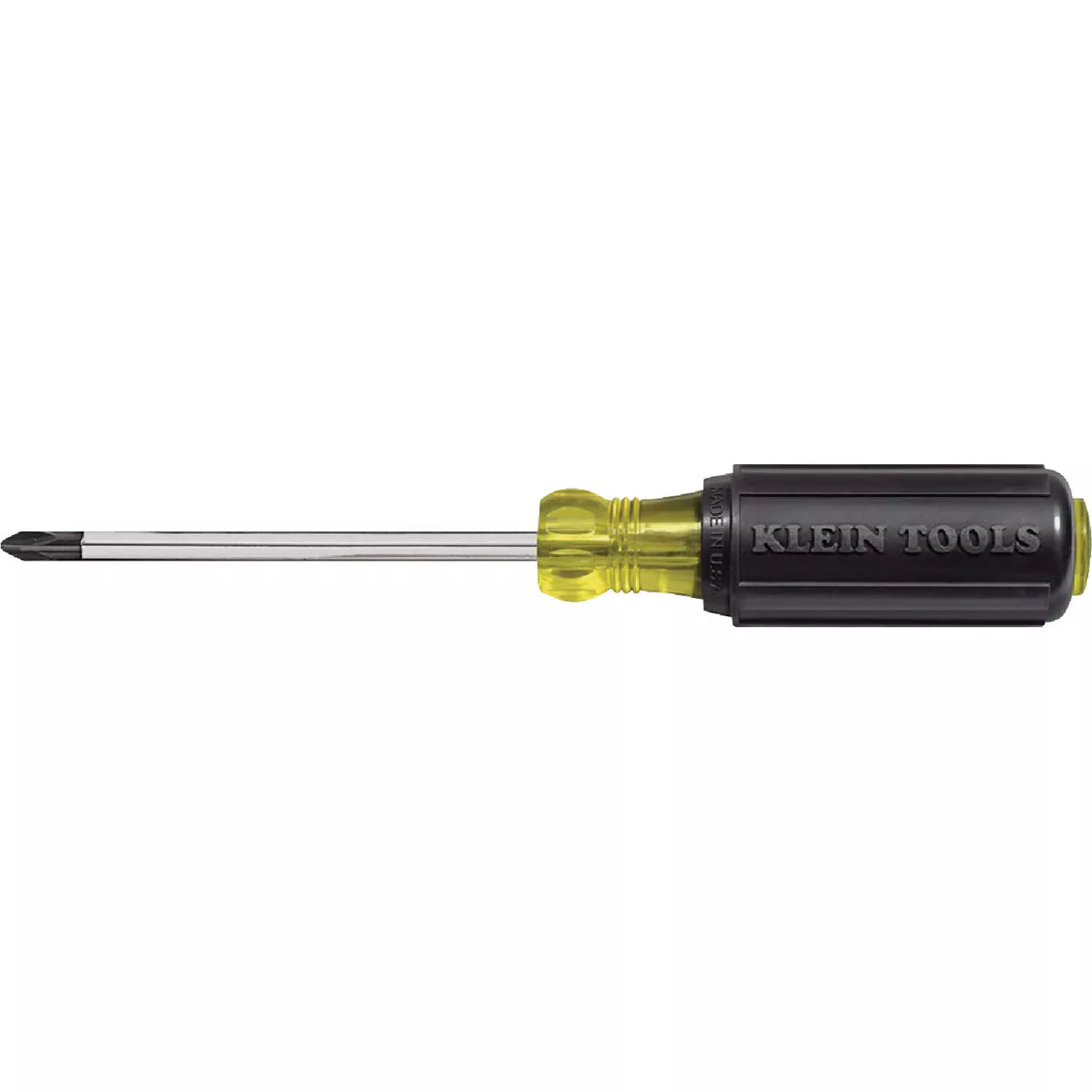 Klein #2 x 4 In. Round Shank Phillips Screwdriver