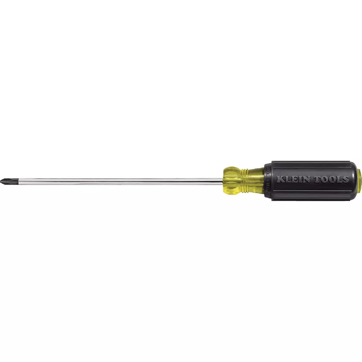 Klein #3 x 6 In. Round Shank Phillips Screwdriver