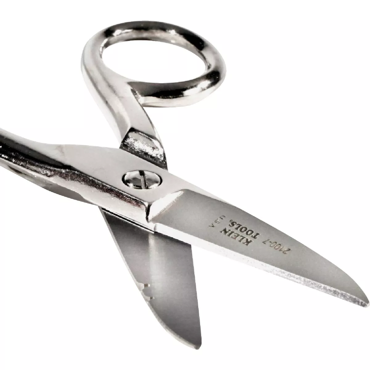 Klein 5 In. Electrician Scissors - photo 4