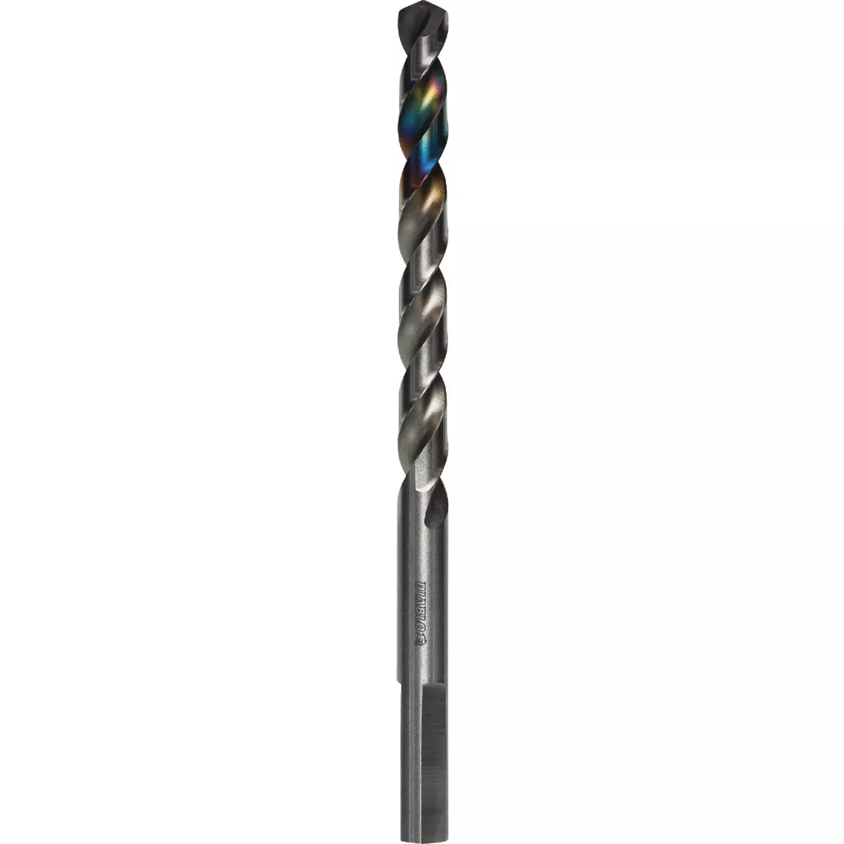 Diablo Metal Demon 1/4 In. Drill Bit for Mild, Hardened & Stainless Steels
