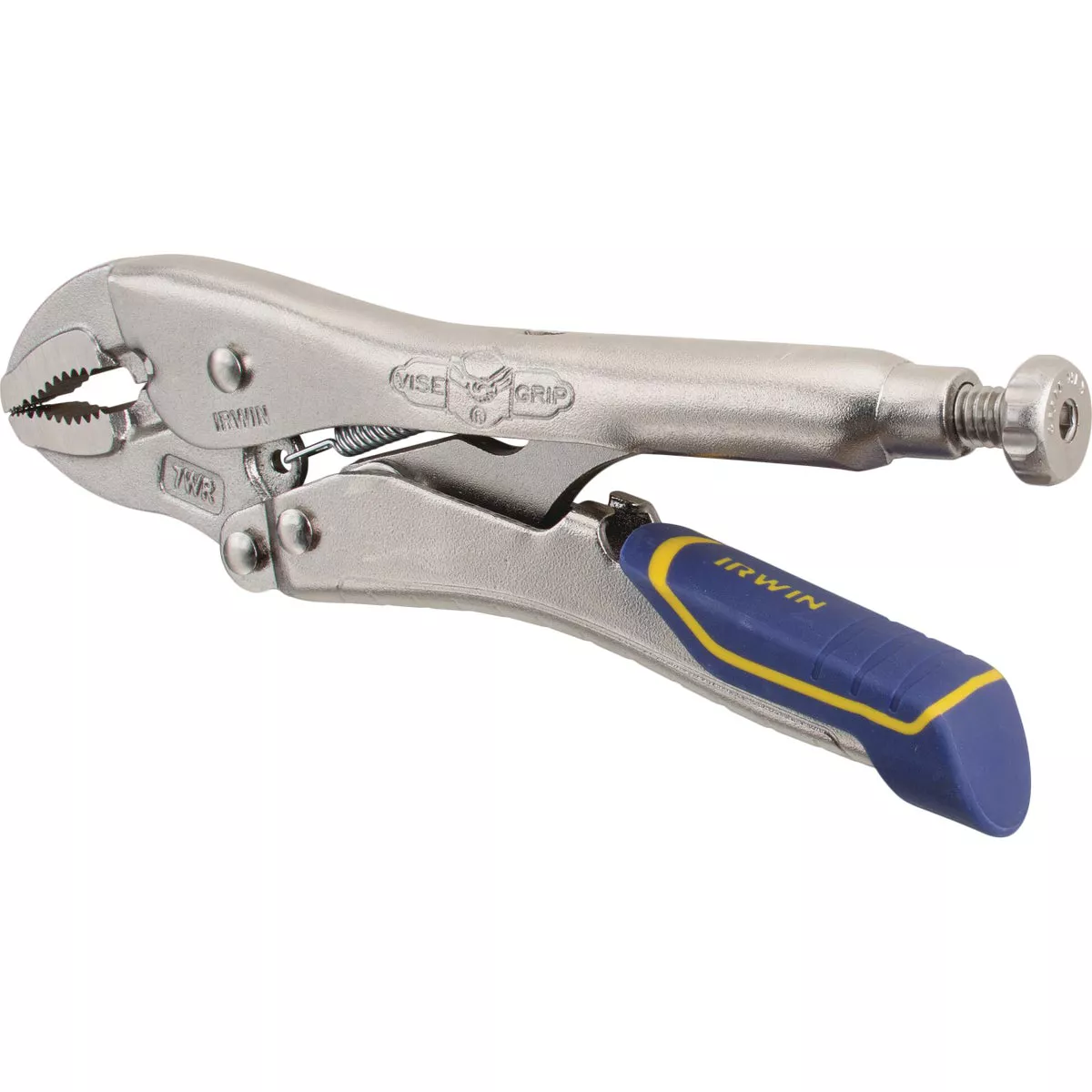 Irwin Vise-Grip Fast Release 7 In. Curved Jaw Locking Pliers - photo 2
