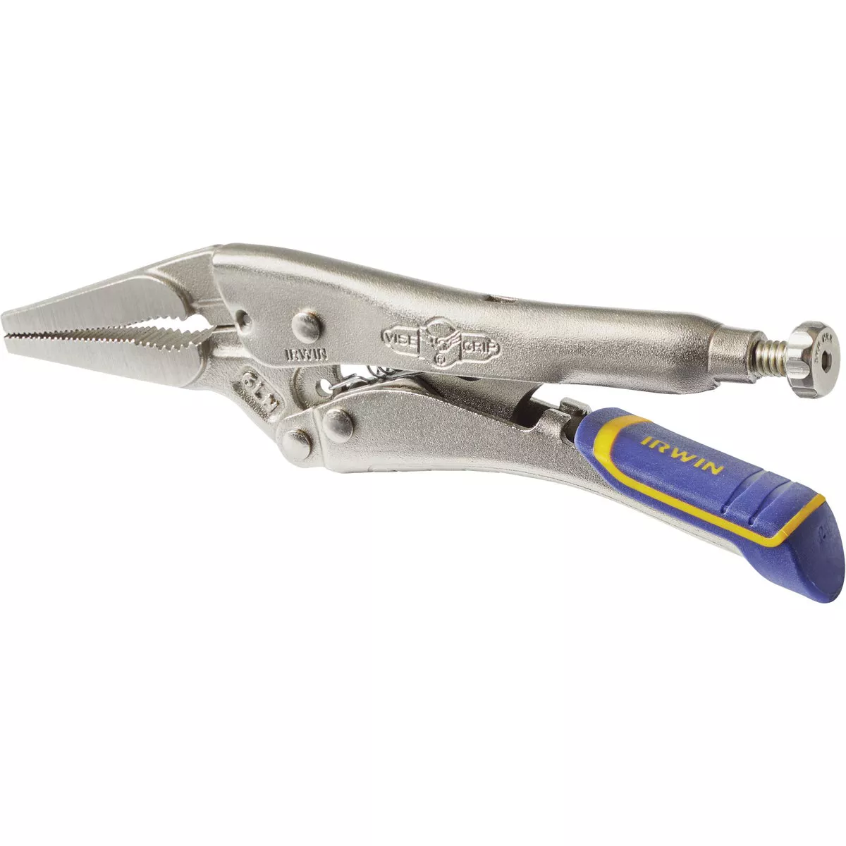 Irwin Vise-Grip Fast Release 6 In. Long Nose Locking Pliers - photo 2