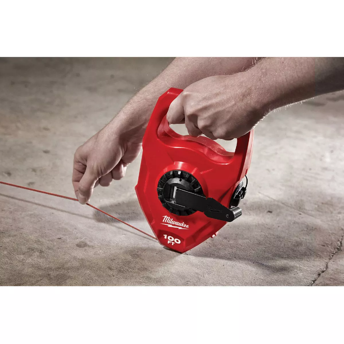 Milwaukee Extra Bold 100 Ft. Chalk Reel - photo 3