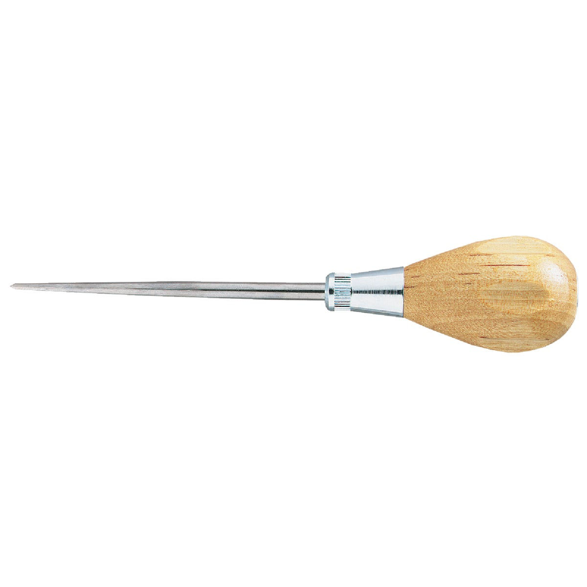 General Tools 6-1/2 In. Contoured Hardwood Scratch Awl | Do it Best