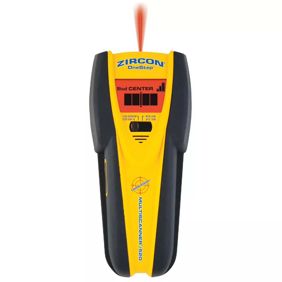 Zircon MultiScanner i520 OneStep Stud Finder