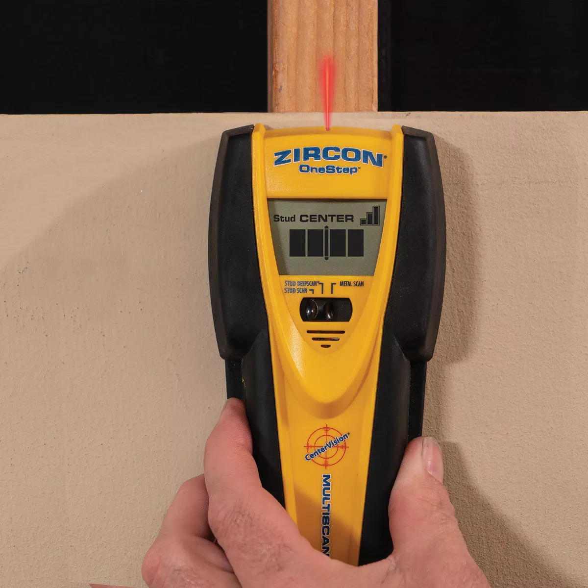 Zircon MultiScanner i520 OneStep Stud Finder - photo 2