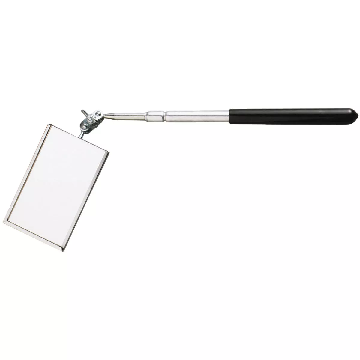 General Tools 2 In. x 3-1/2 In. Rectangular Telescoping Inspection Mirror