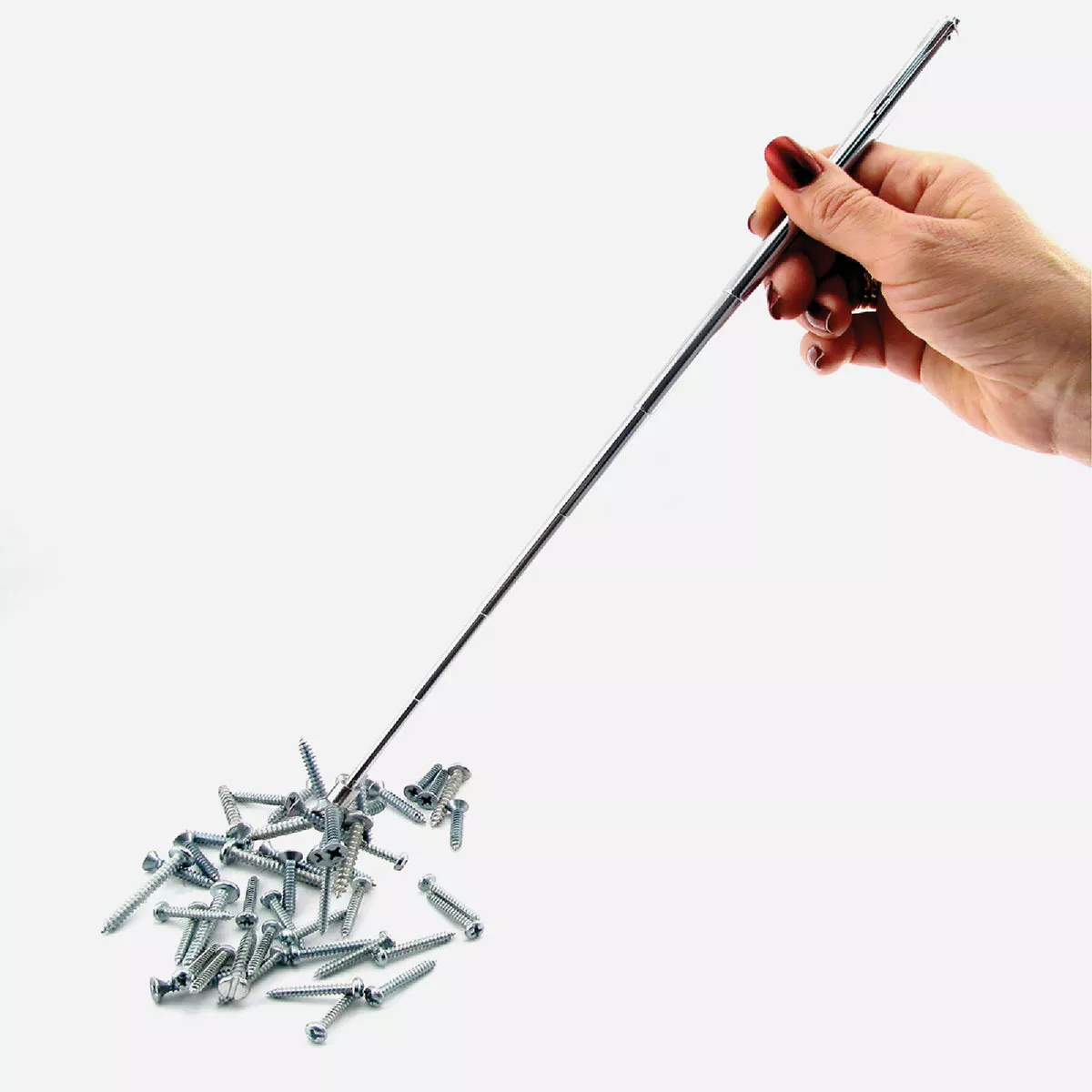Master Magnetics 25 in. 3 Lb. Magnetic Pick-Up Tool - photo 3