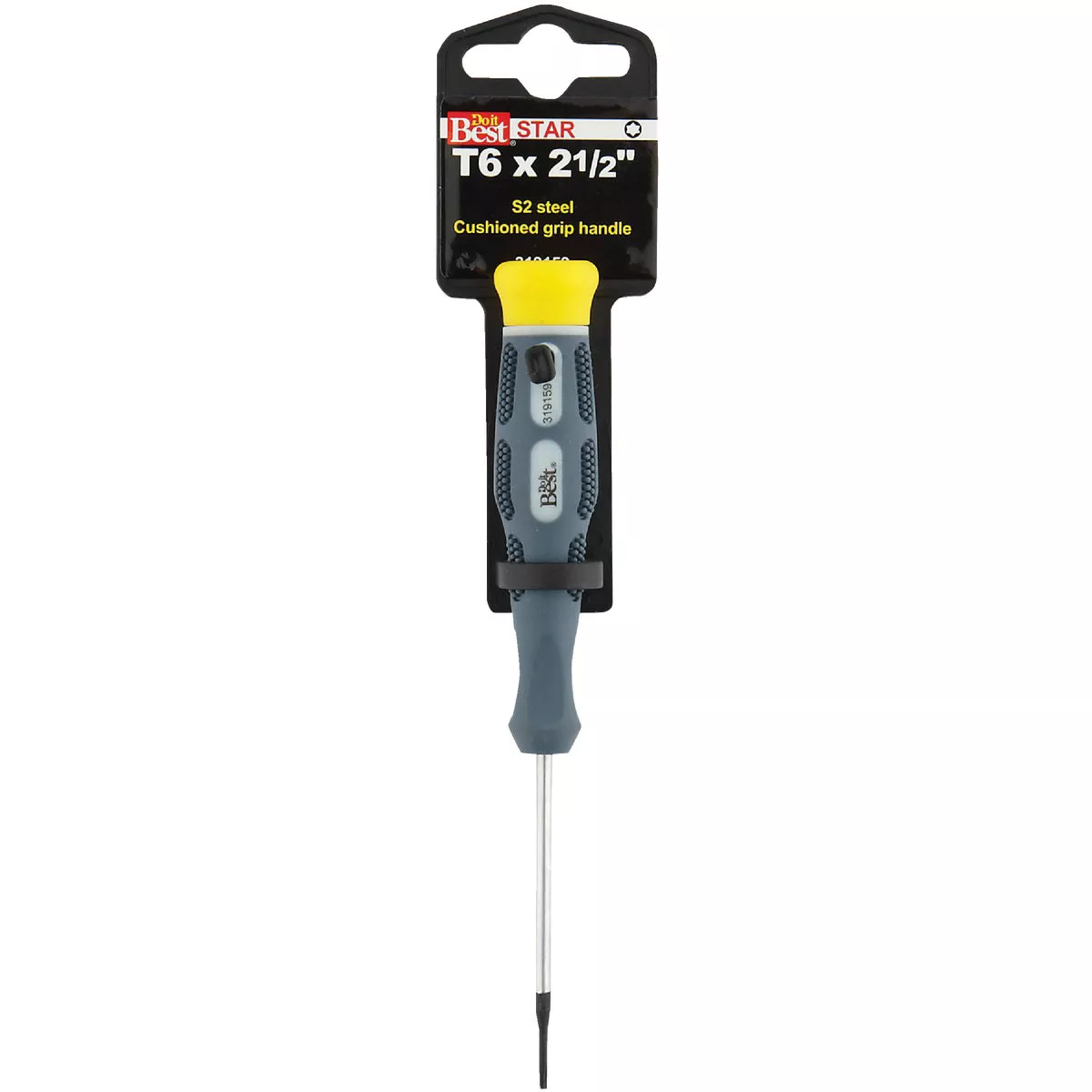 Do it Best T6 x 2-1/2 In. Precision Torx Screwdriver - photo 2