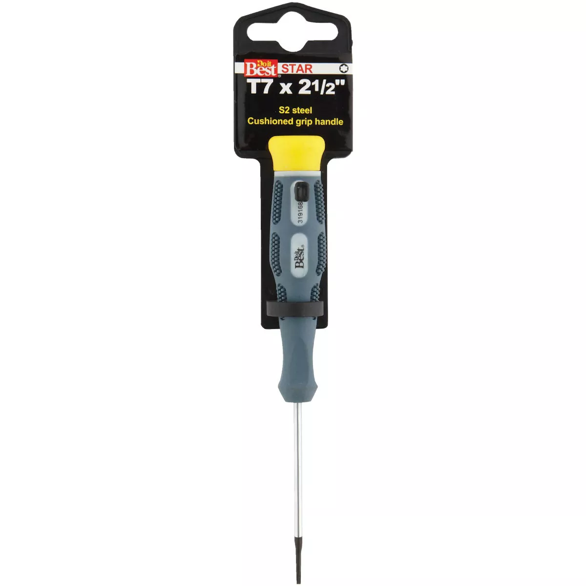 Do it Best T7 x 2-1/2 In. Precision Torx Screwdriver - photo 2