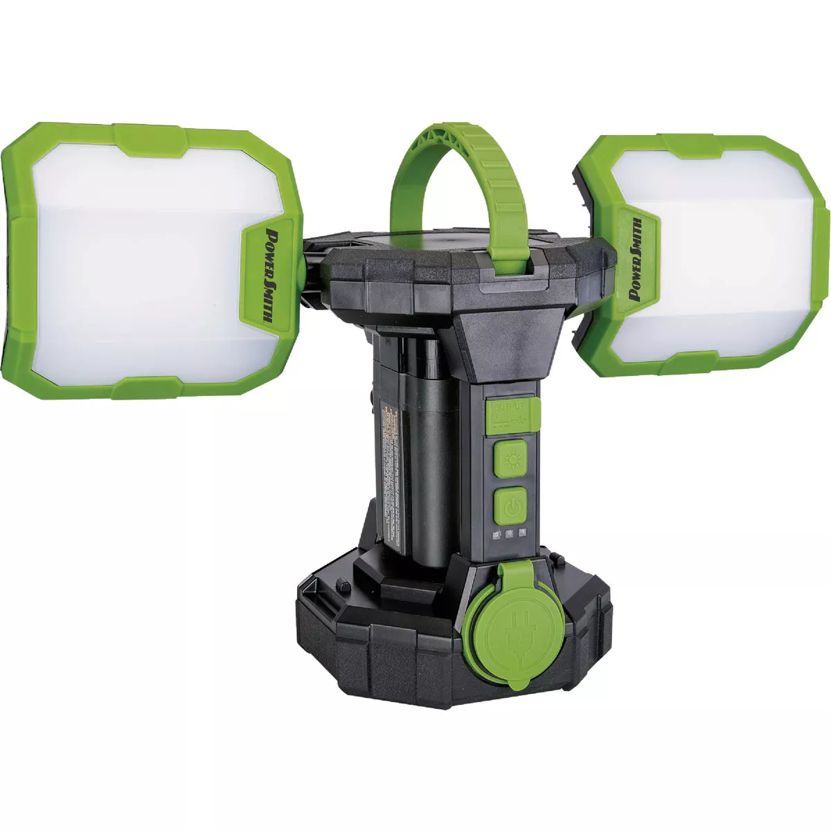 PowerSmith Voyager 5000 Lm. LED Jobsite Lantern with 3-Way Power - photo 2