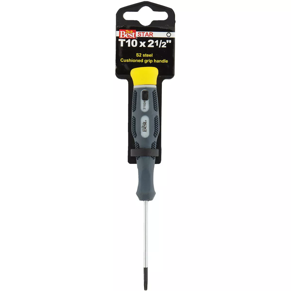 Do it Best T10 x 2-1/2 In. Precision Torx Screwdriver - photo 2