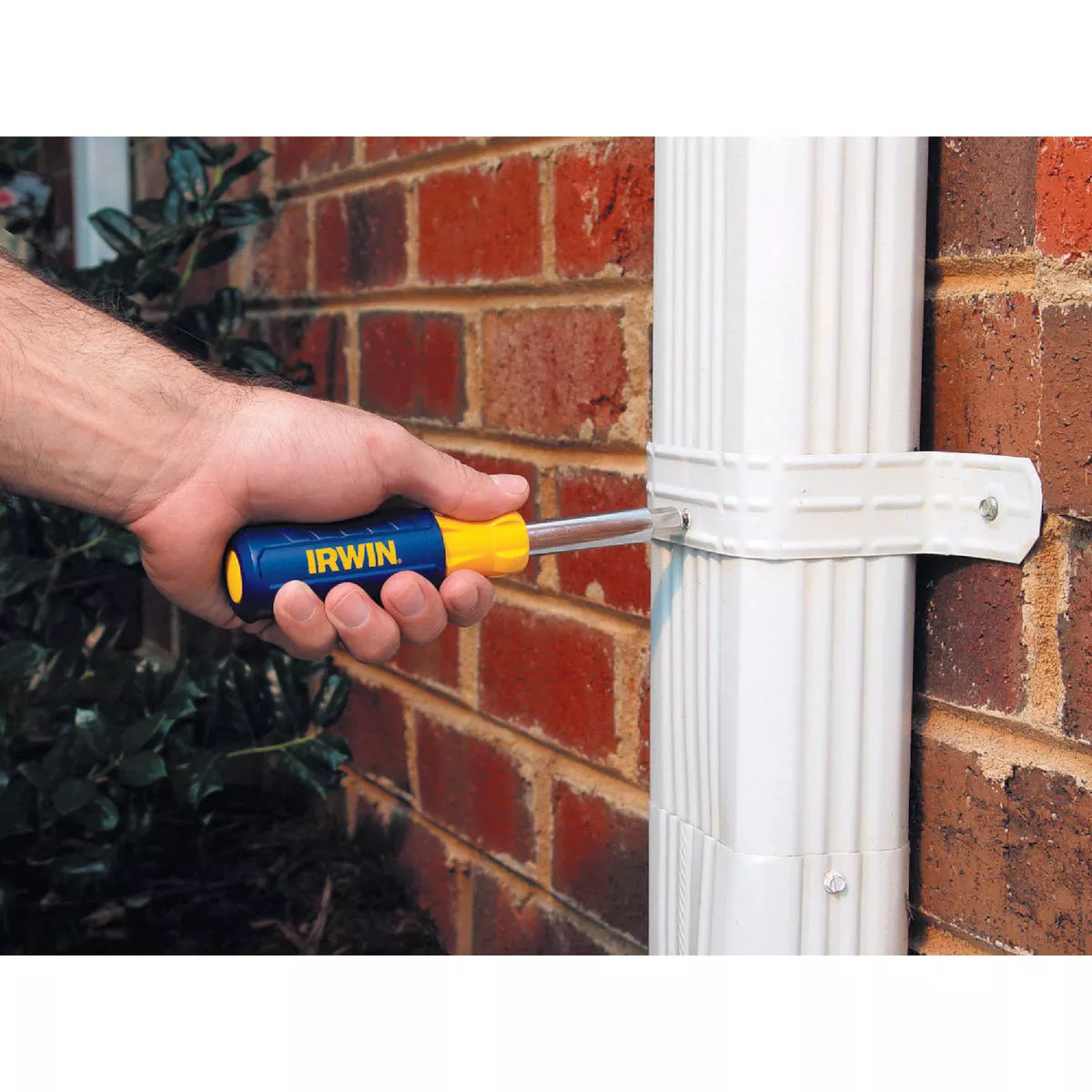 Irwin 9-in-1 Multi-Bit Screwdriver - photo 2