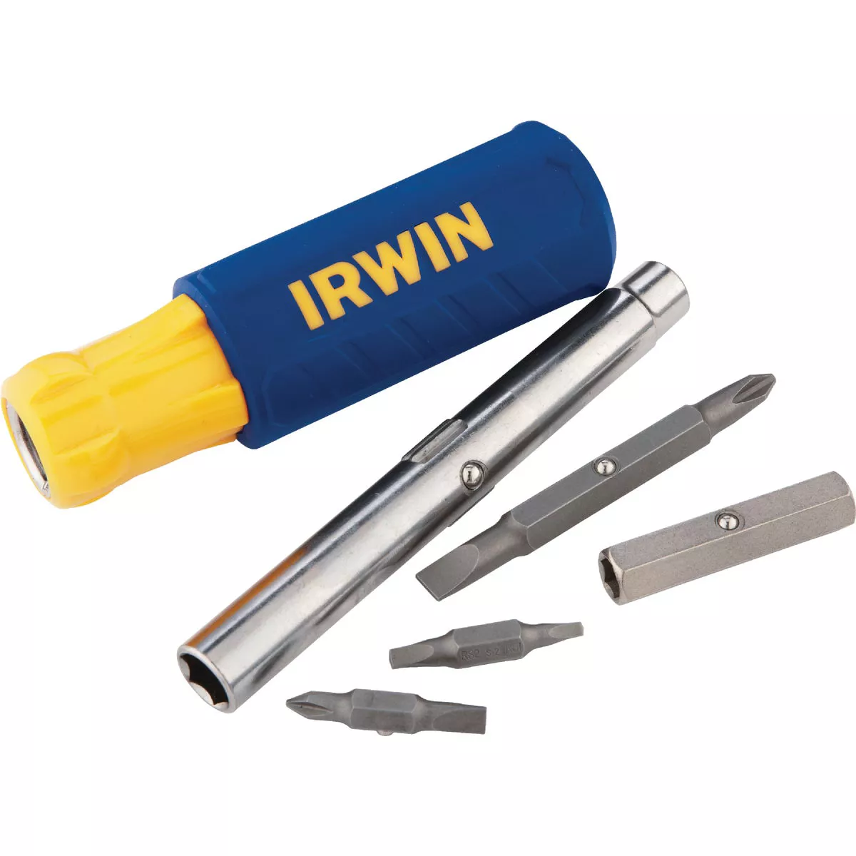 Irwin 9-in-1 Multi-Bit Screwdriver - photo 5
