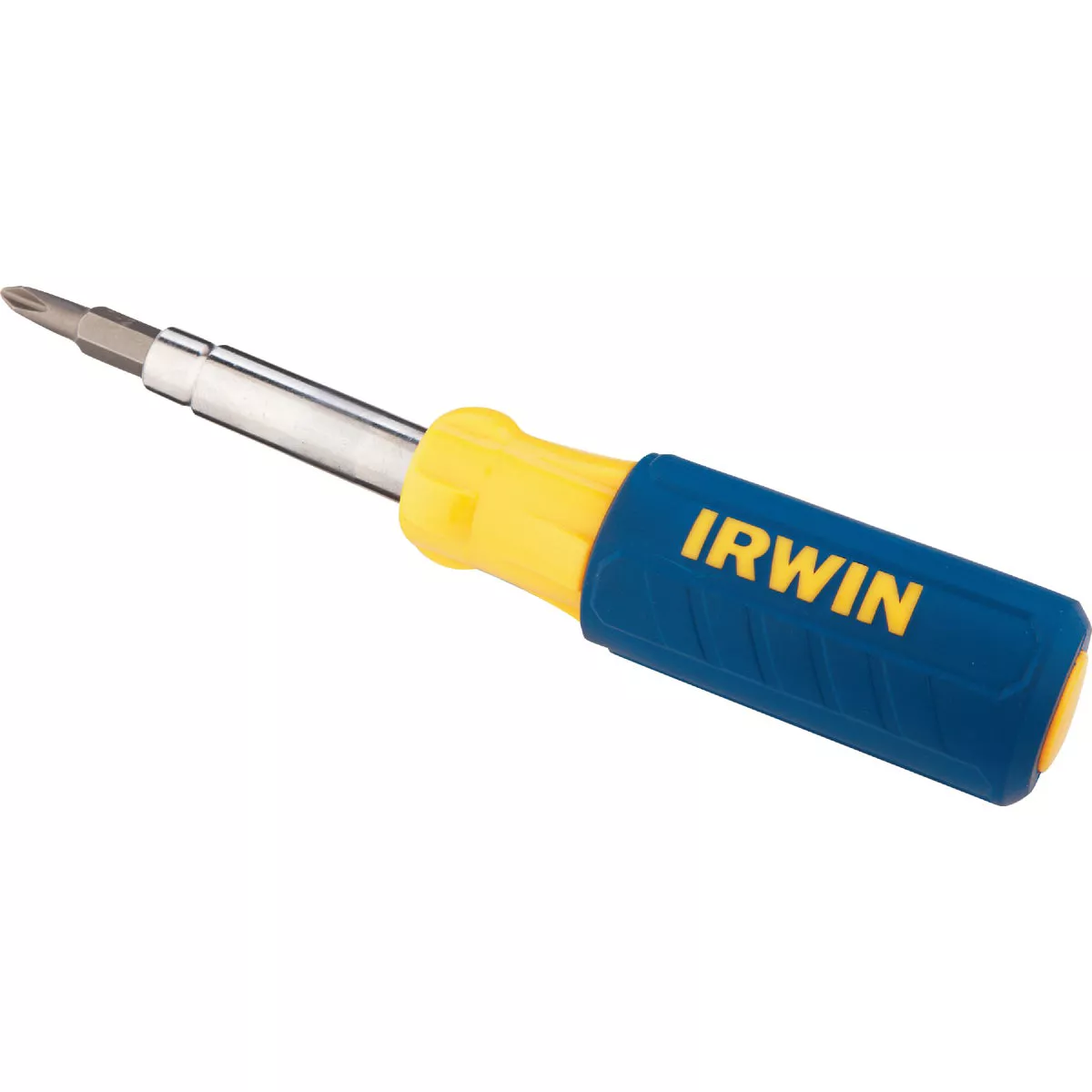 Irwin 9-in-1 Multi-Bit Screwdriver - photo 7