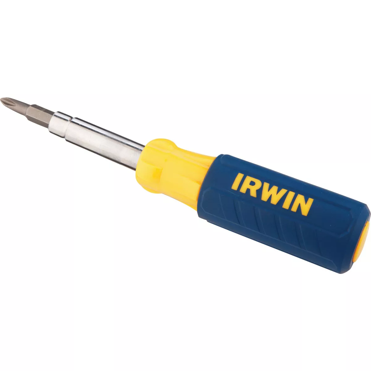 Irwin 9-in-1 Multi-Bit Screwdriver - photo 8