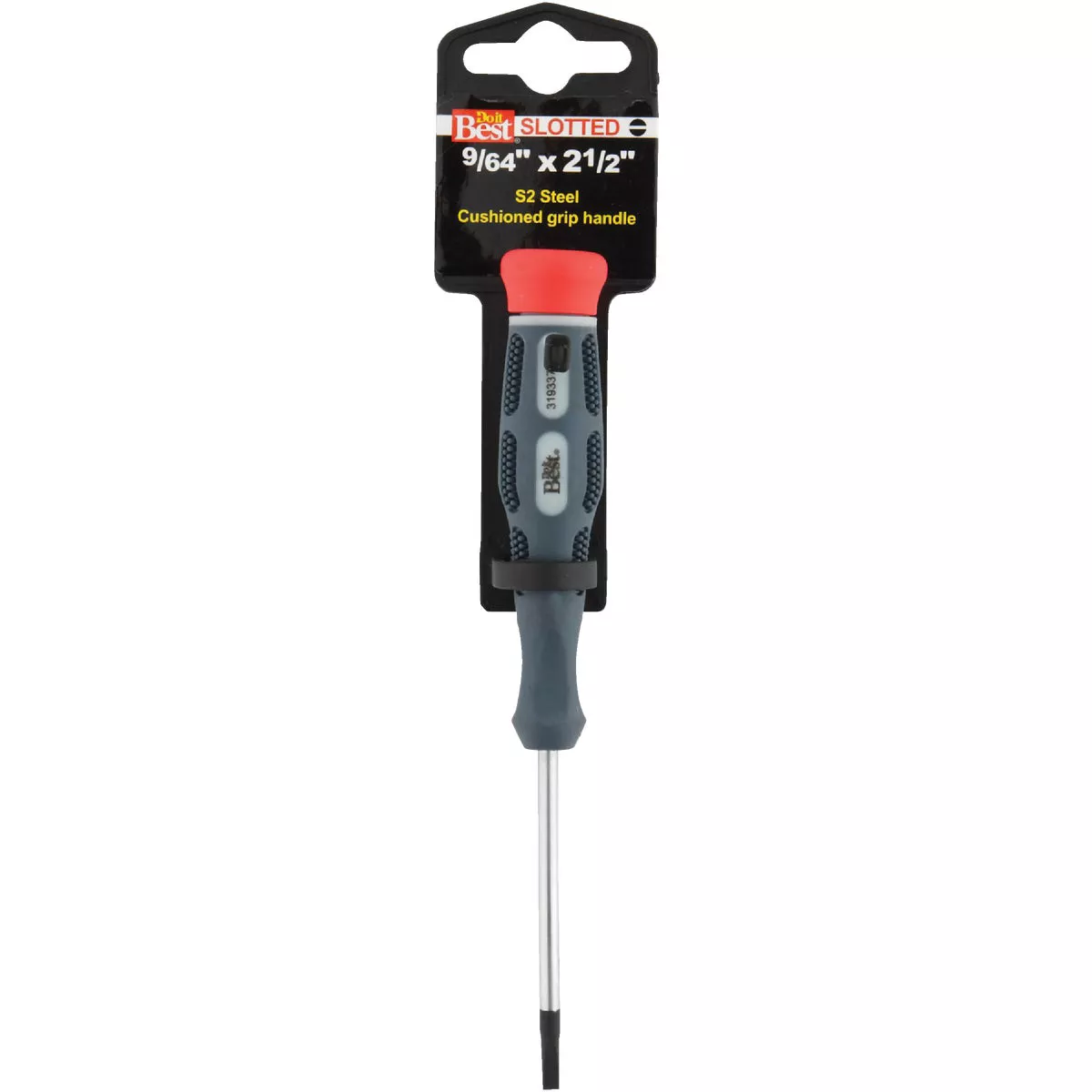 Do it Best 9/64 In. x 2-1/2 In. Precision Slotted Screwdriver - photo 2