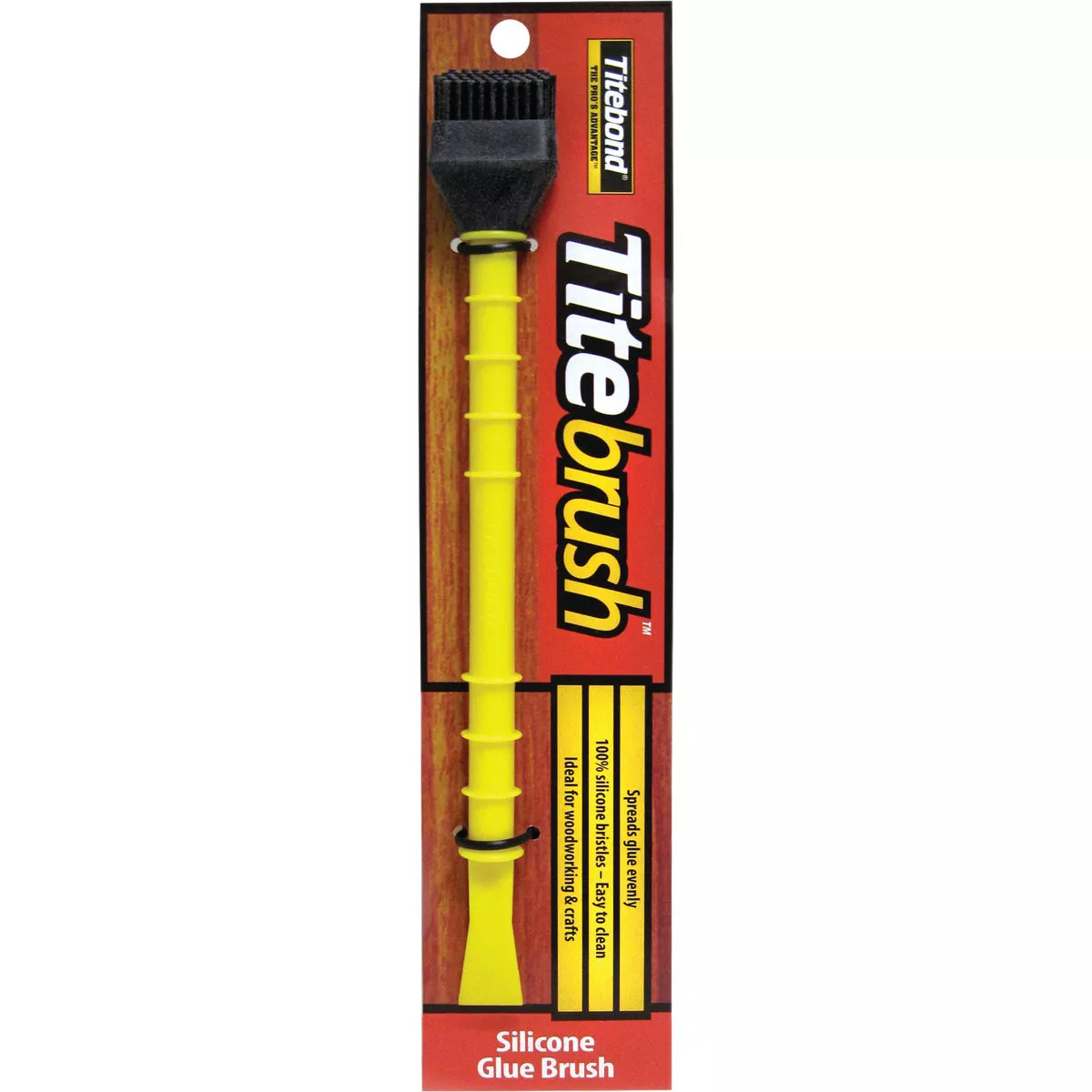 Titebond TiteBrush 9-1/4 In. L Woodworking Silicone Glue Applicator Brush