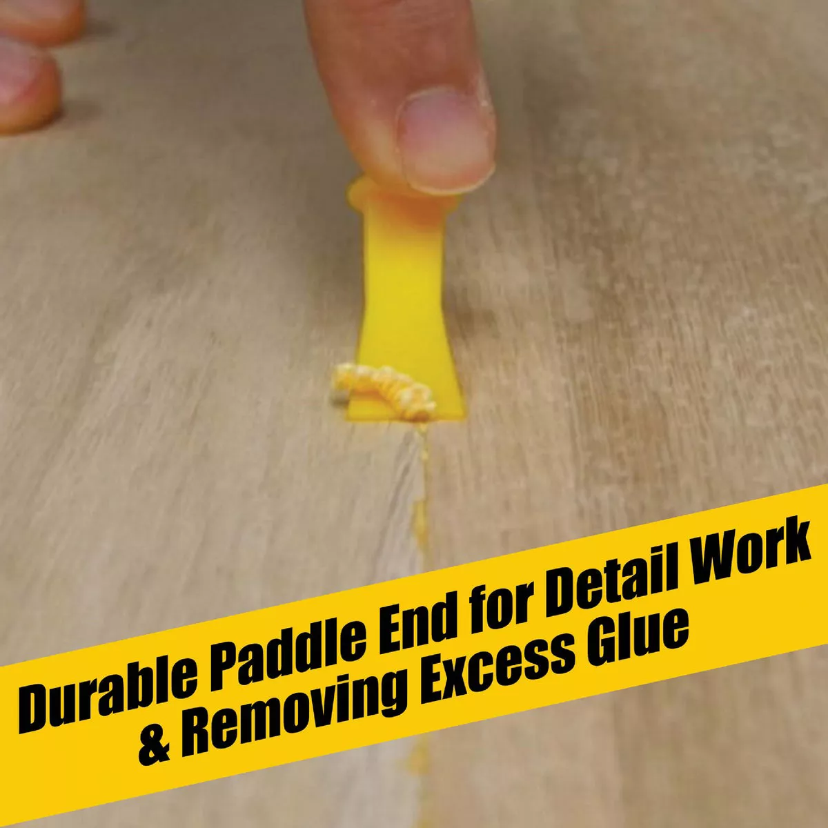 Titebond TiteBrush 9-1/4 In. L Woodworking Silicone Glue Applicator Brush - photo 3