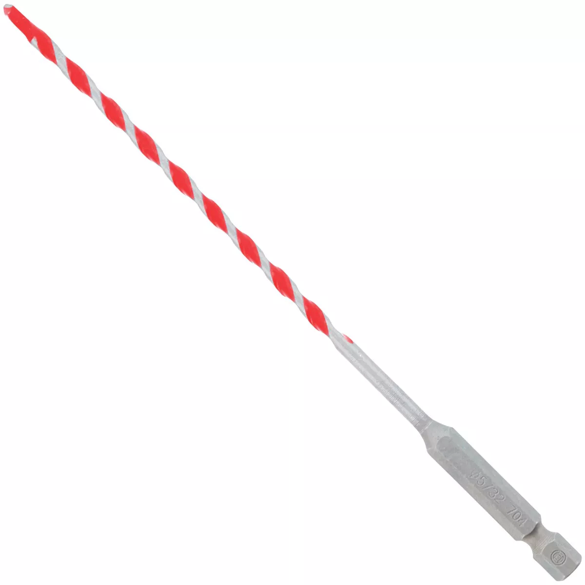 Diablo SPEEDemon 5/32 In. x 6 In. Red Granite Carbide Rotary Hammer Drill Bit (5-Pack)