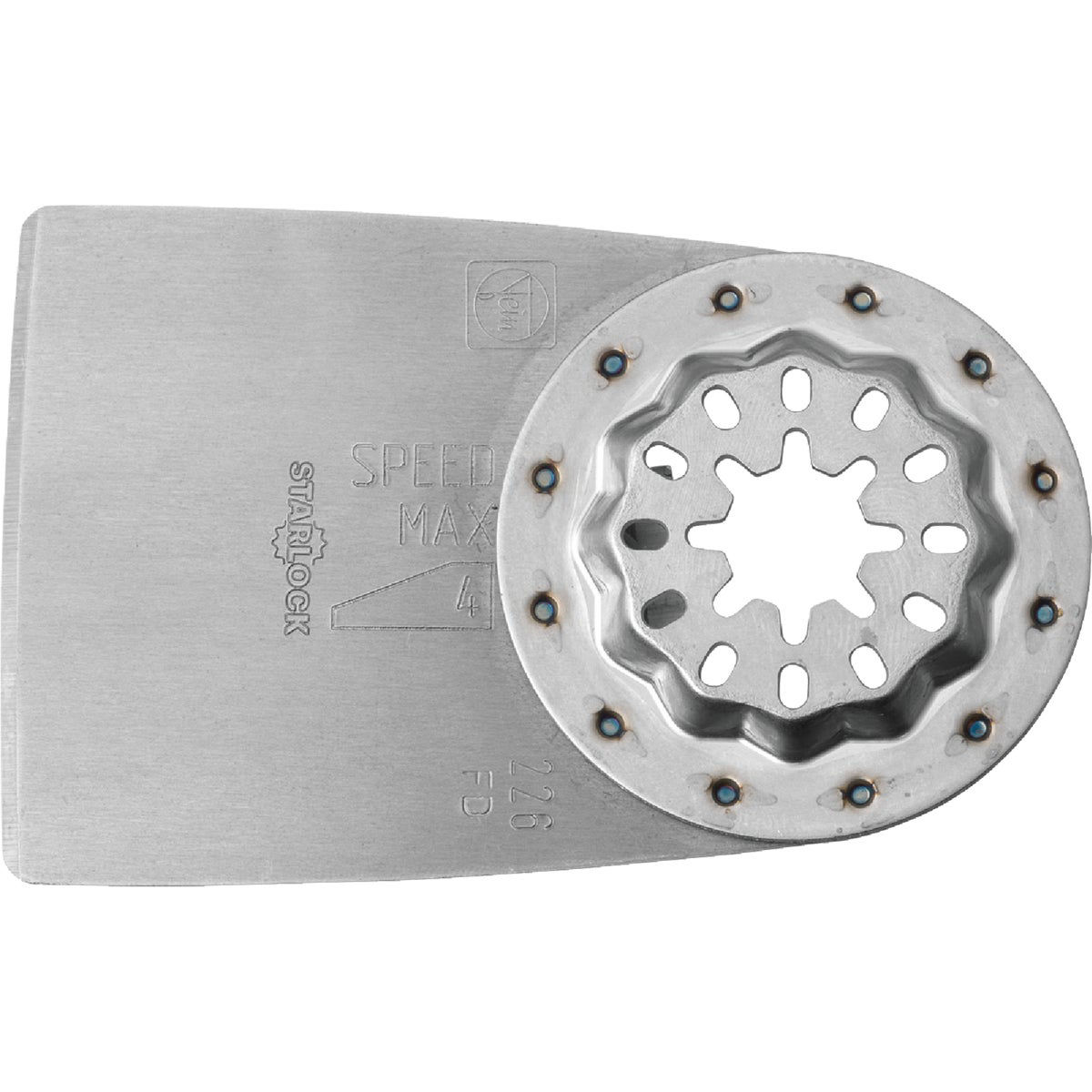 63903226210 Fein Starlock Fixed Scraper Oscillating Blade
