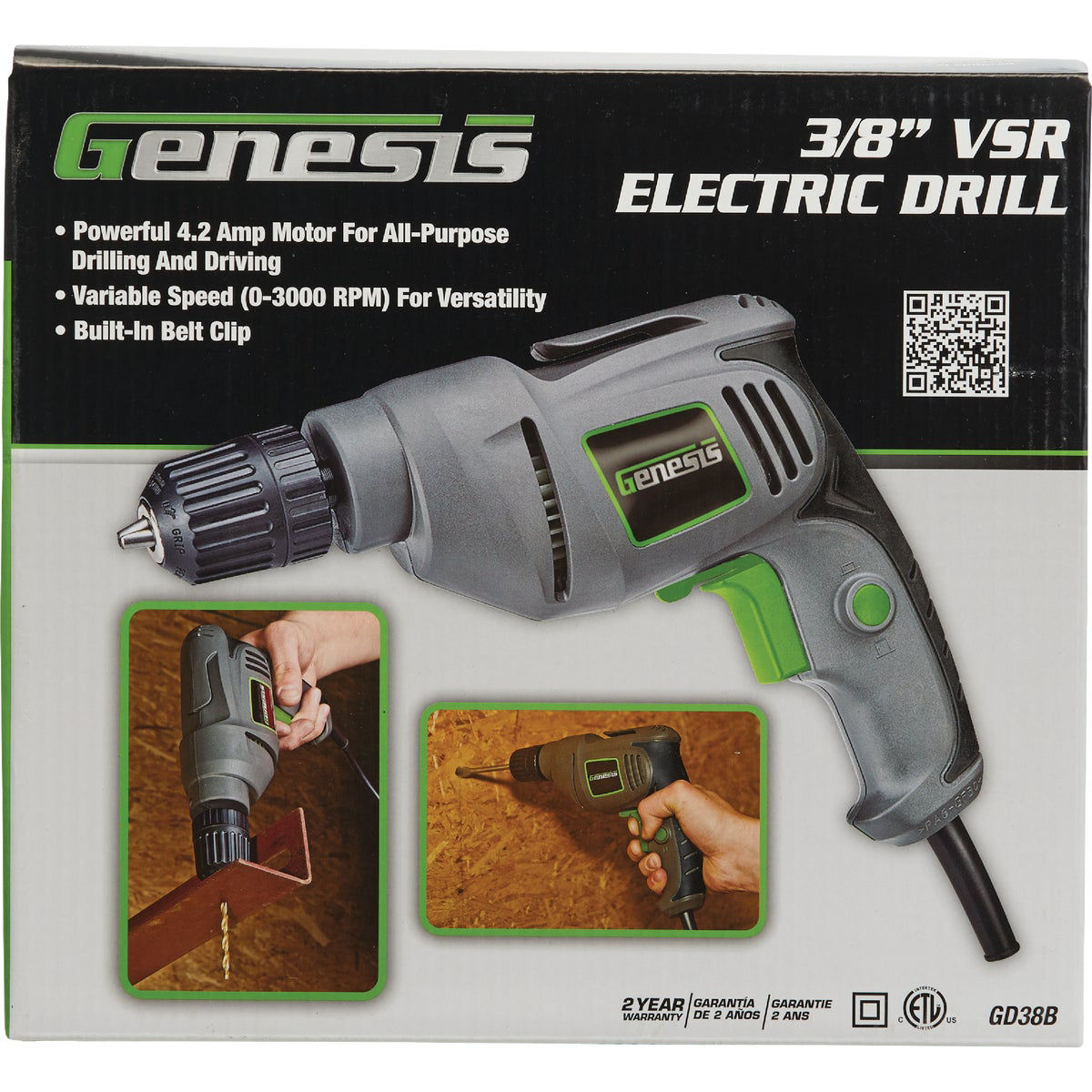 Genesis drill best sale