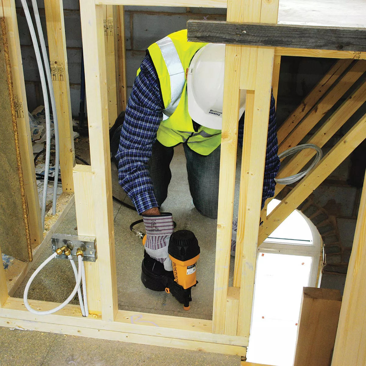 Bostitch 15 Degree 2-1/2 In. Coil Siding Nailer - photo 3
