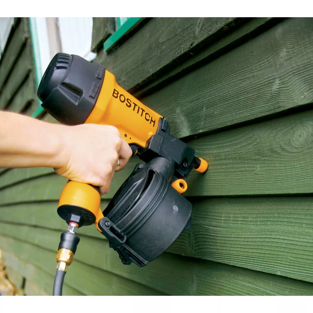 Bostitch 15 Degree 2-1/2 In. Coil Siding Nailer - photo 4