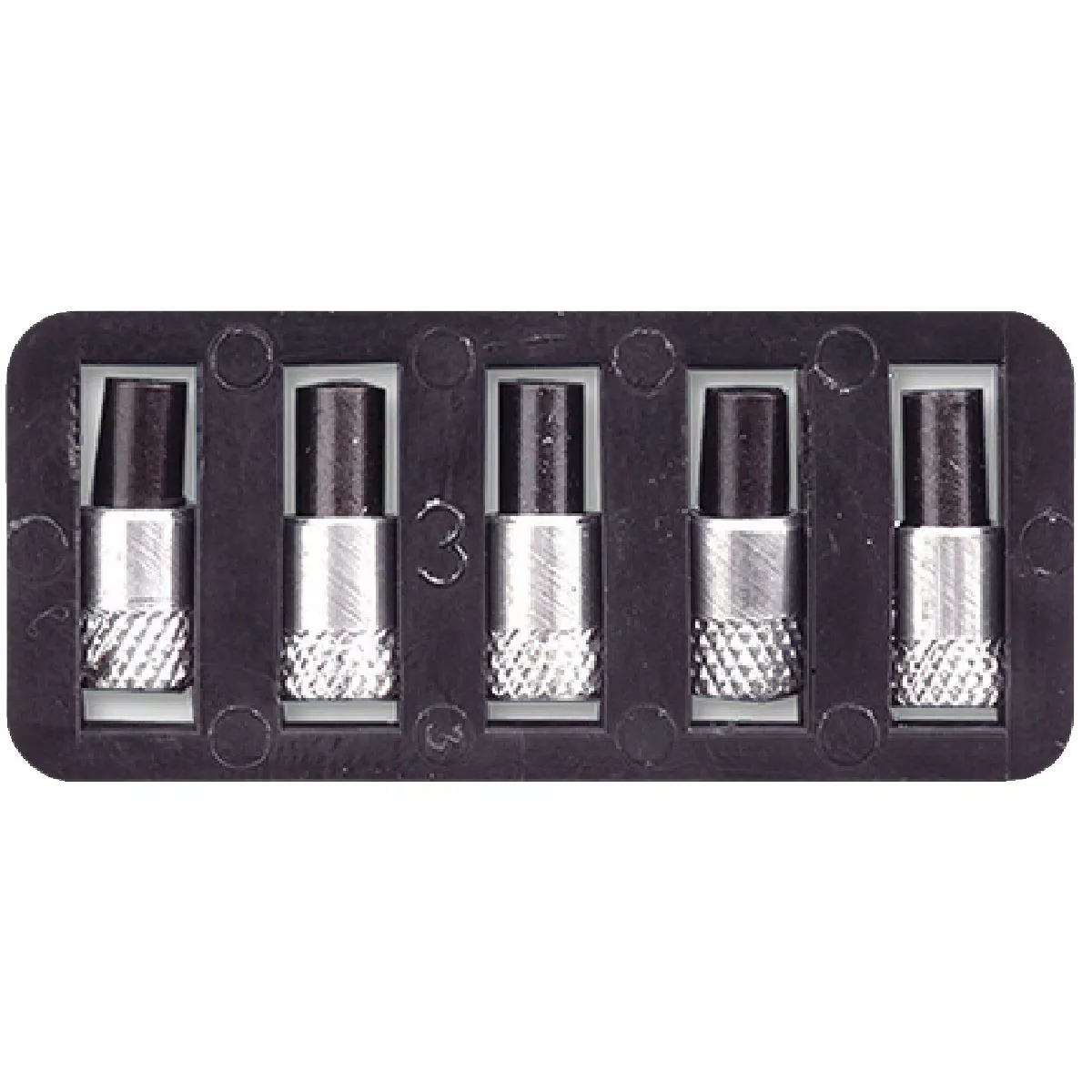Bernzomatic Replacement Flints for Single Flint Striker (5-Pack)