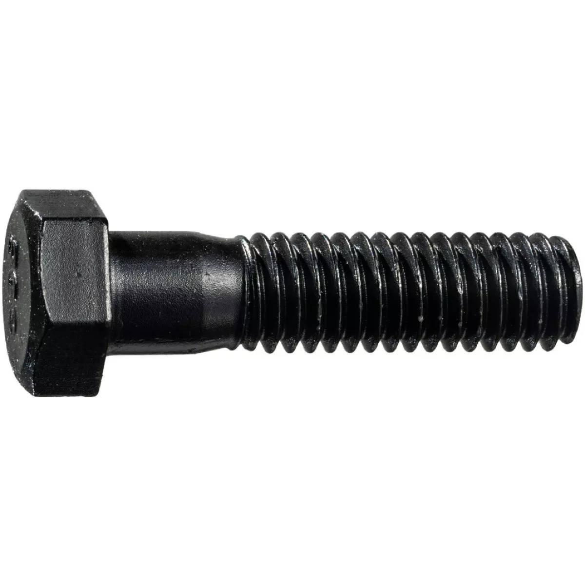 Midwest Fastener 3/8 In.-16 x 1-1/2 In. Steel Coarse Thread Hex Bolt