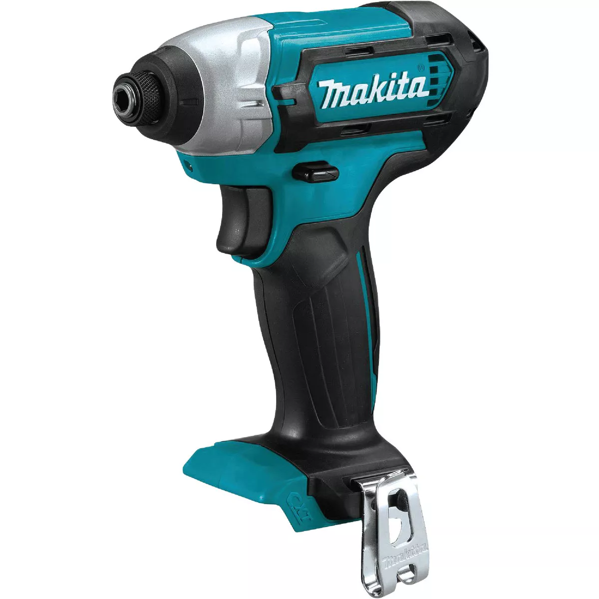 Makita 2-Tool 12V Max CXT Lithium-Ion Compact Drill/Driver & Impact Driver Cordless Tool Combo Kit - photo 6