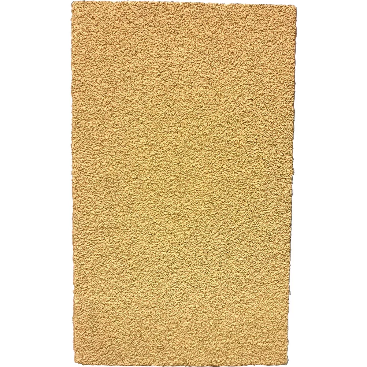 Premium 3 In. x 5 In. x 1 In. 60 Grit Coarse Sanding Sponge - photo 2