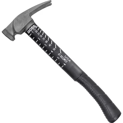 Claw Hammers & Framing Hammers