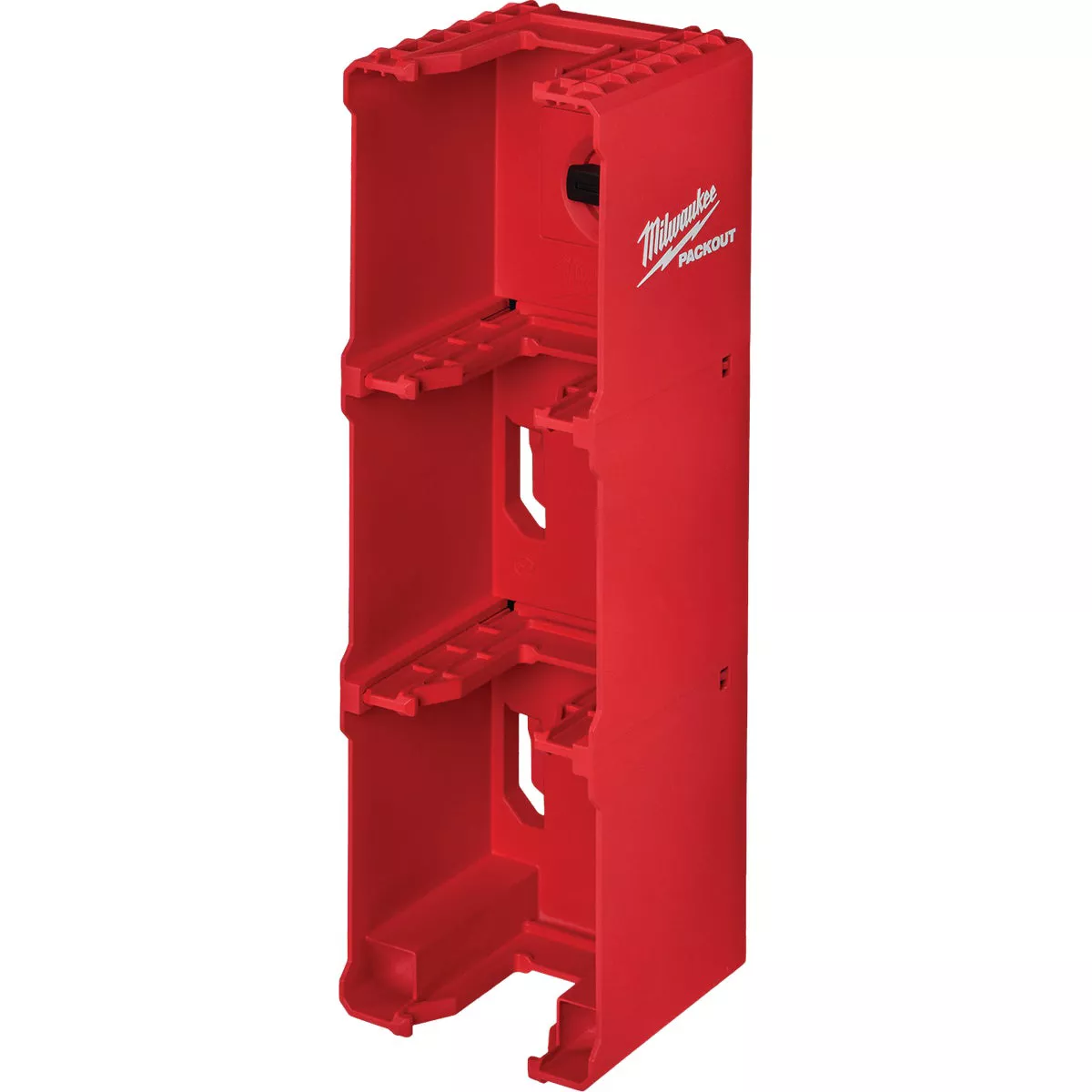 Milwaukee PACKOUT 4-Battery M18 Battery Rack - photo 3