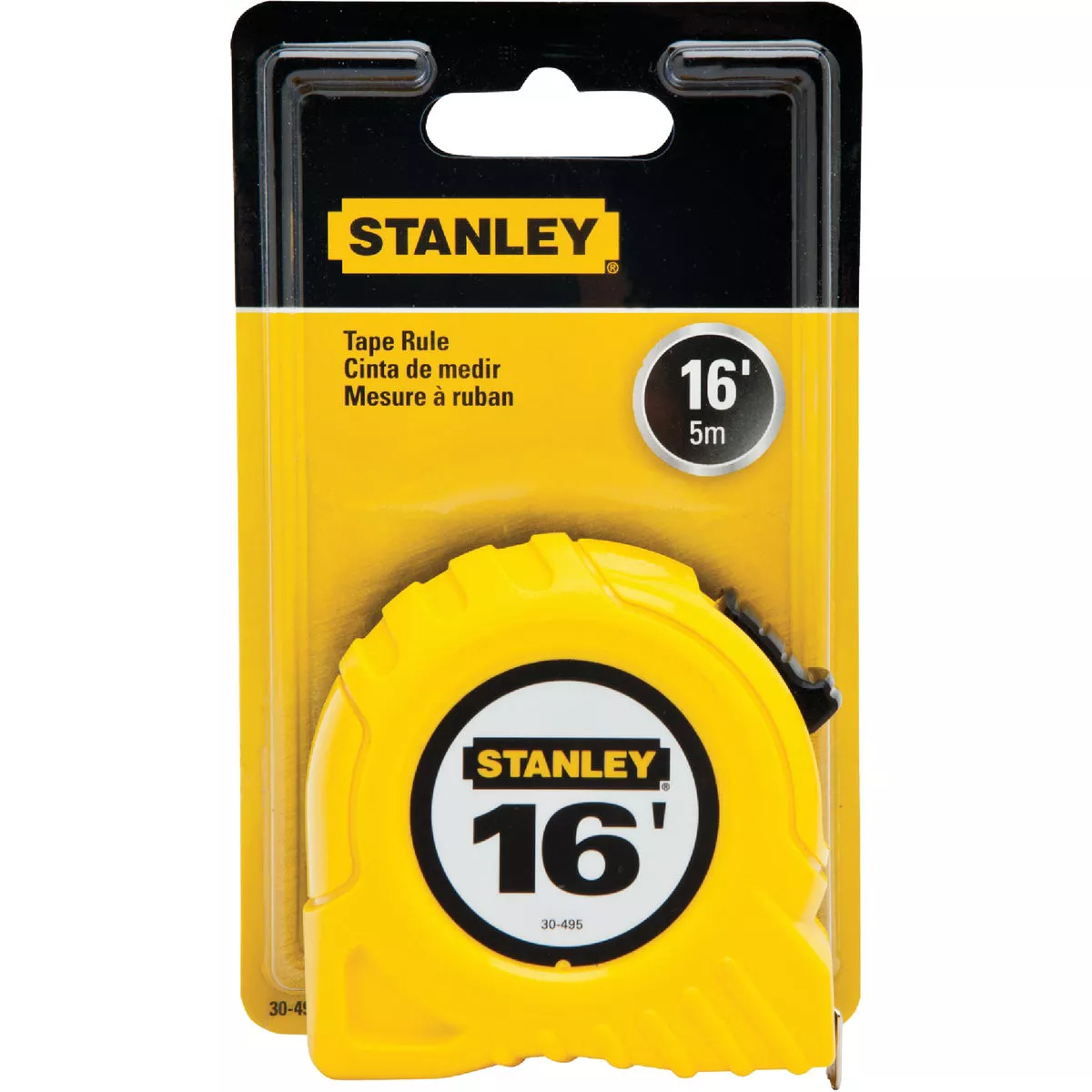 Stanley 16 Ft. Tape Measure - photo 2