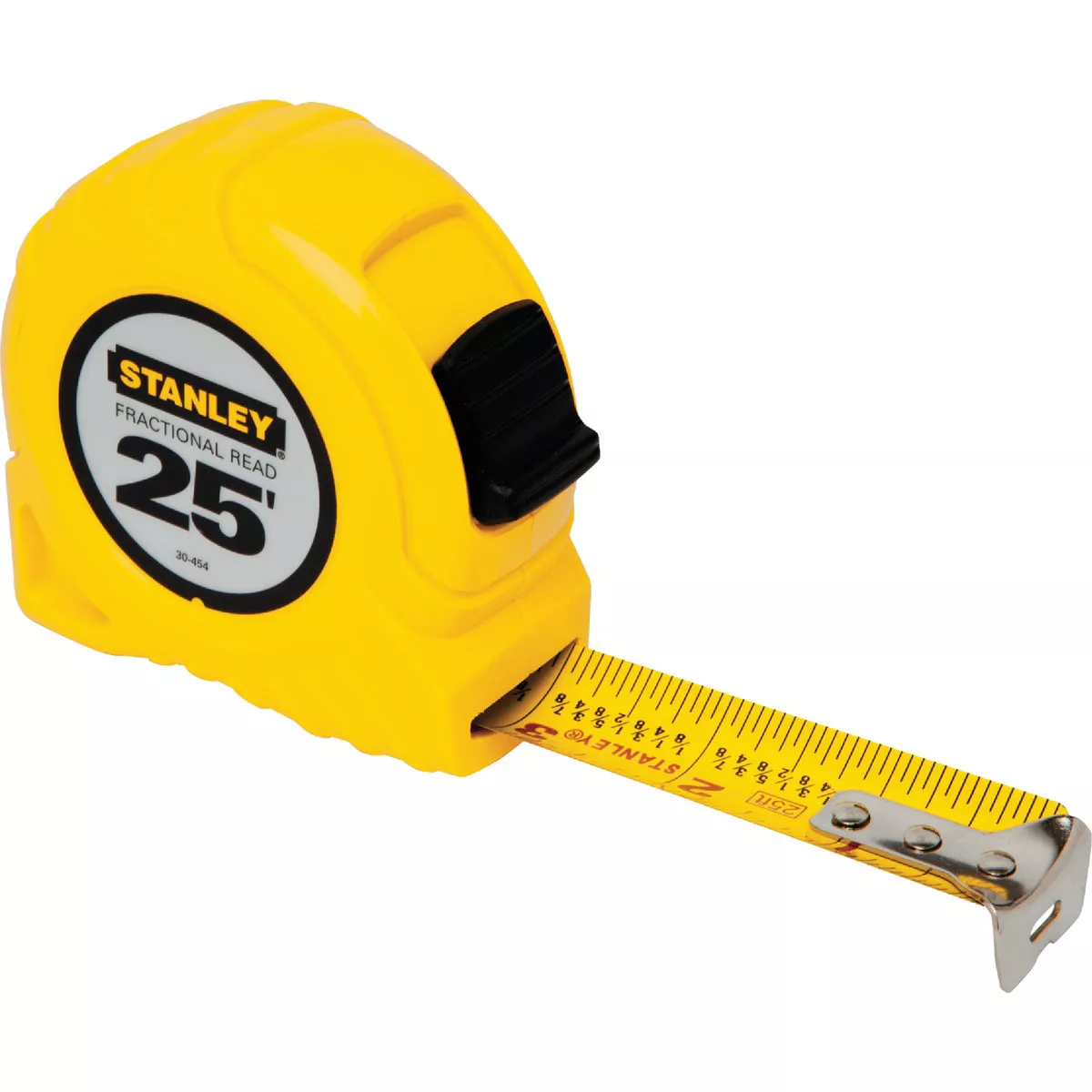 Stanley 25 Ft. Fractional Tape Measure - photo 3