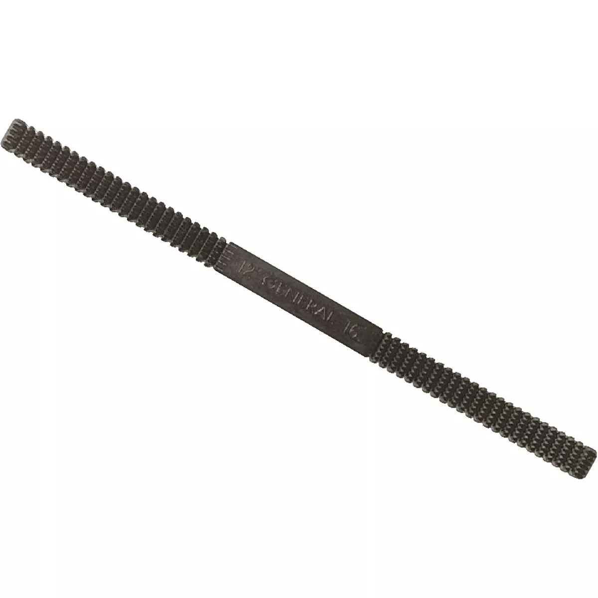 General Tools Thread Repair File (9, 10, 12, 16, 20, 27, 28, 32 In.)
