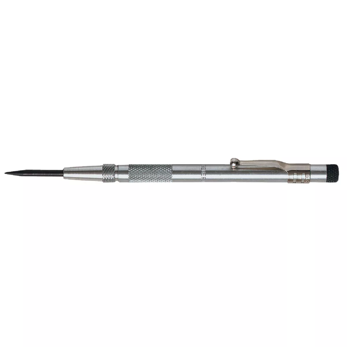 General Tools Automatic Center Punch with Pocket Clip