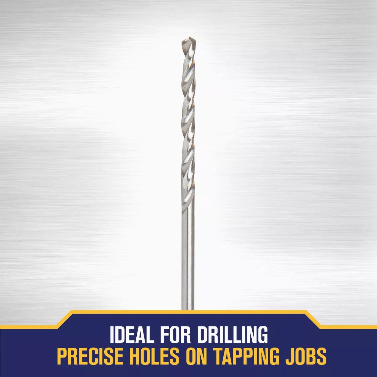 Irwin #39 Bright High Speed Steel Wire Gauge Drill Bit - photo 3