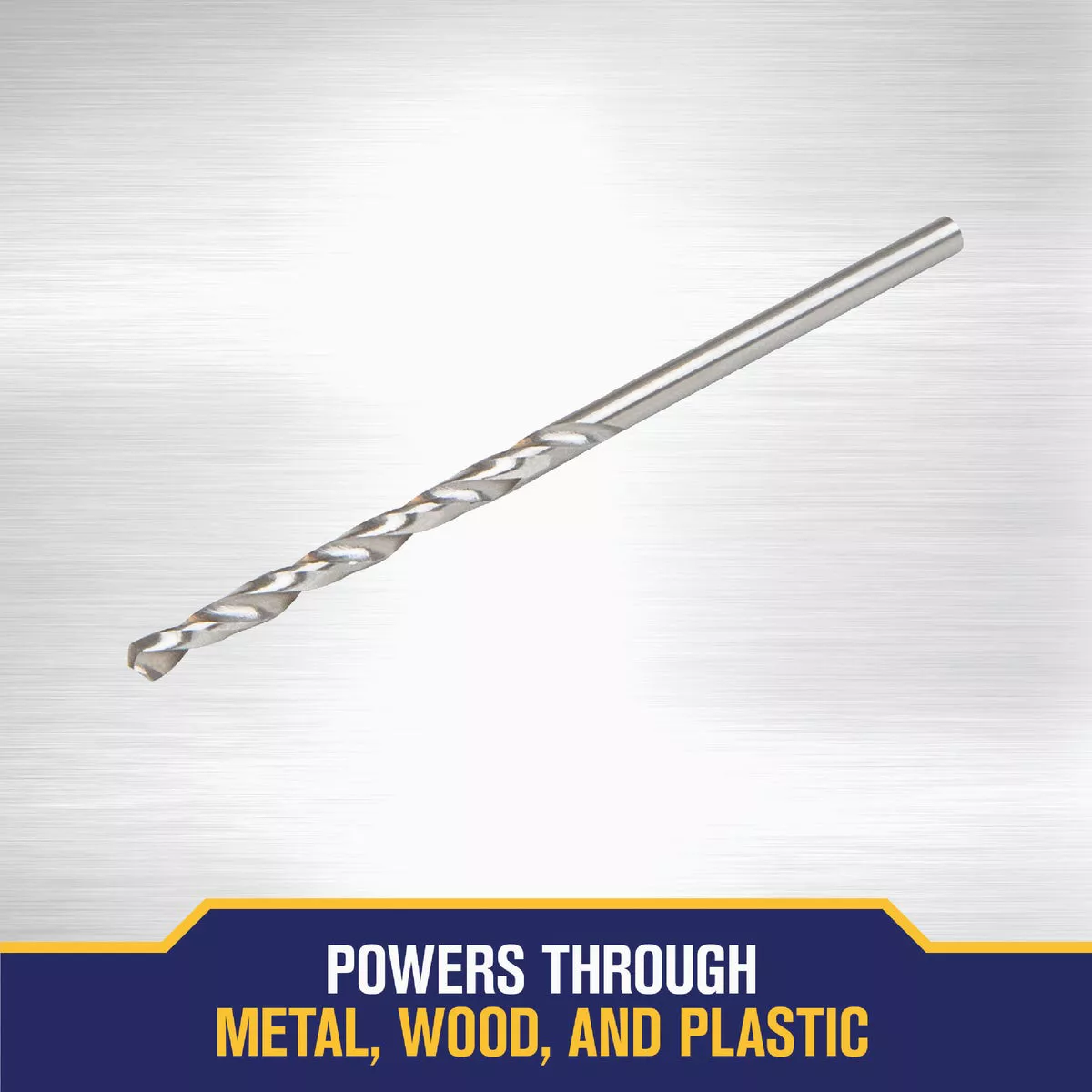 Irwin #39 Bright High Speed Steel Wire Gauge Drill Bit - photo 4