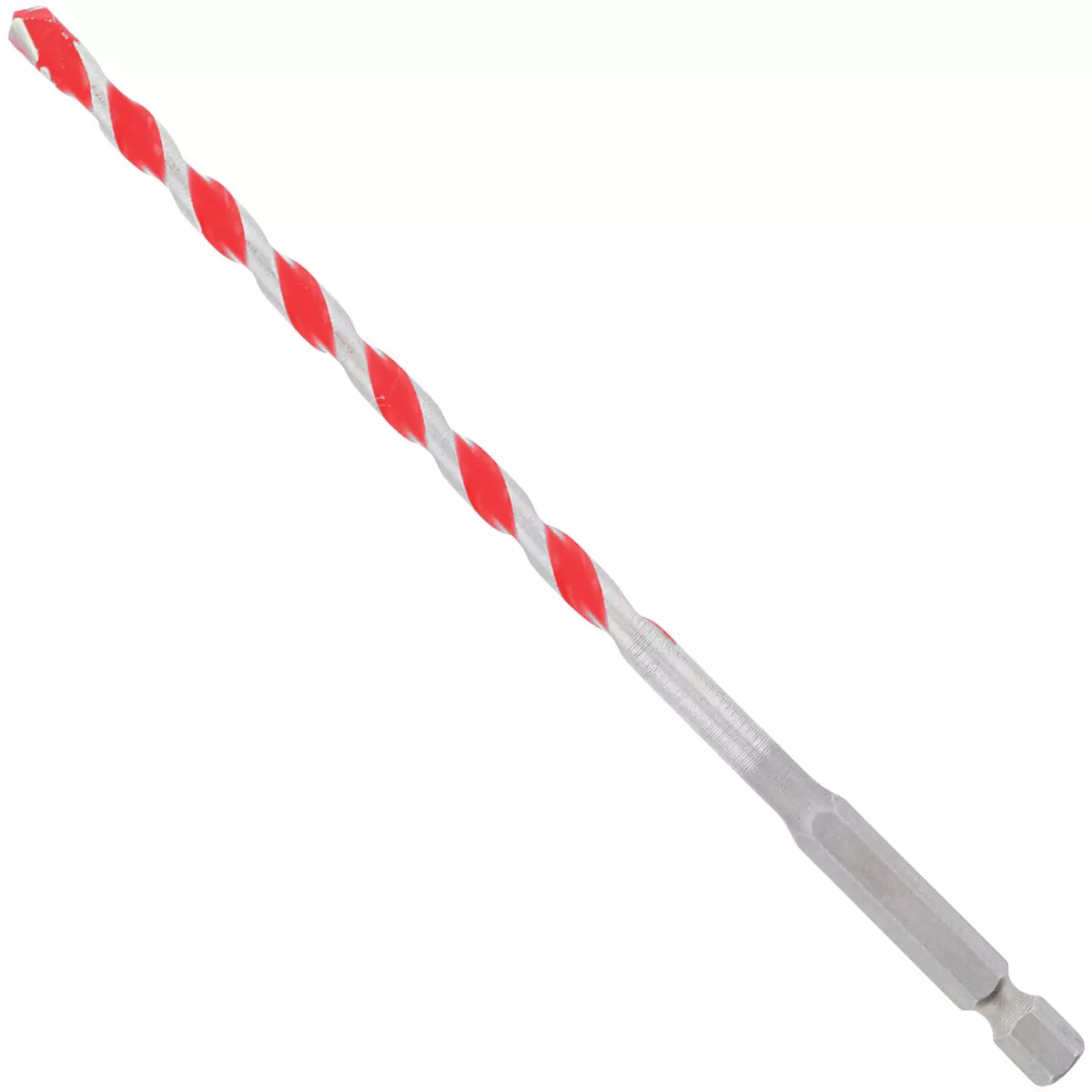 Diablo SPEEDemon 7/32 In. x 6 In. Red Granite Carbide Rotary Hammer Drill Bit