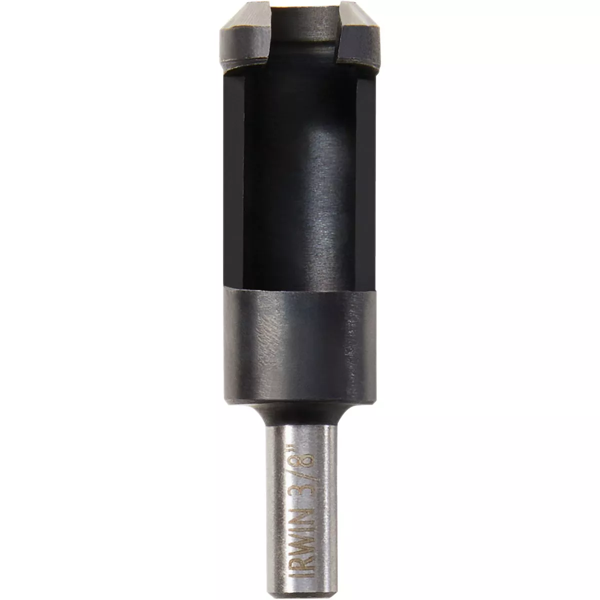 Irwin 3/8 In. High-Carbon Steel Plug Cutter
