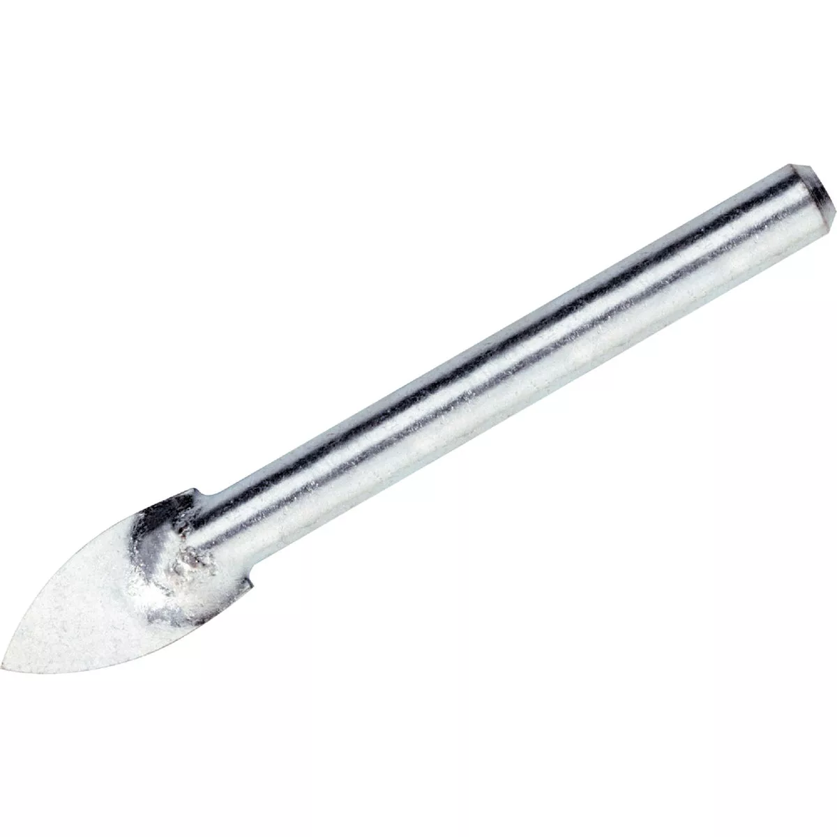 Irwin 1/2 In. x 6-1/4 In. Carbide Glass & Tile Drill Bit
