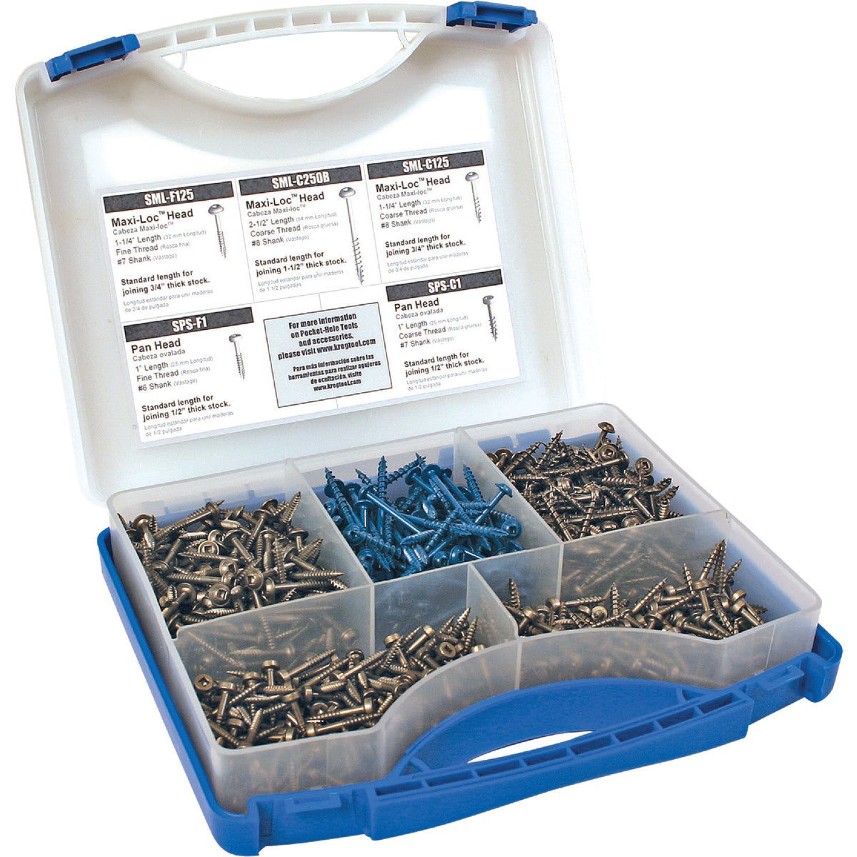 Screw Assortment Kit | True Value Hardware