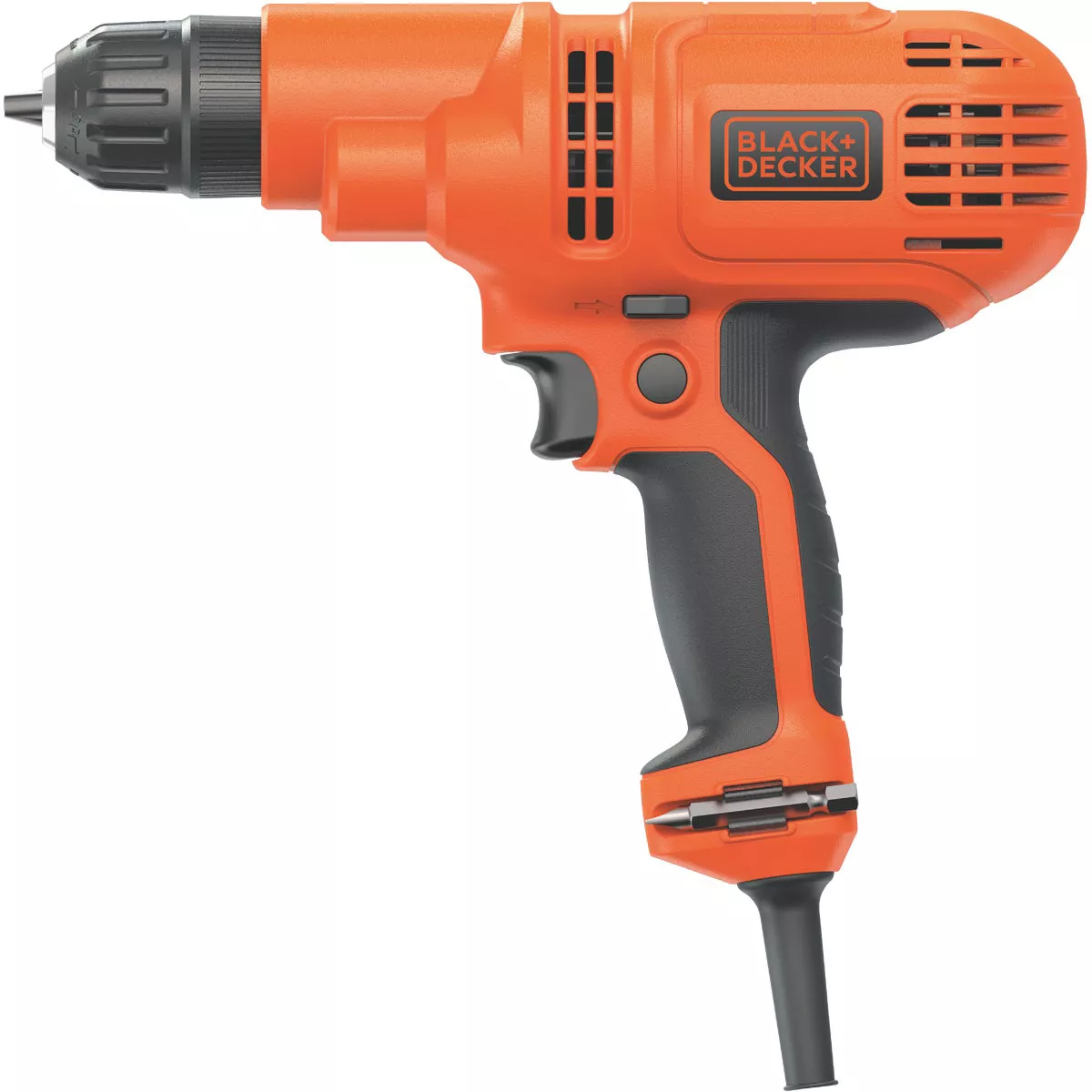 Black & Decker 3/8 In. 5.2-Amp Keyless Electric Drill/Driver - photo 6