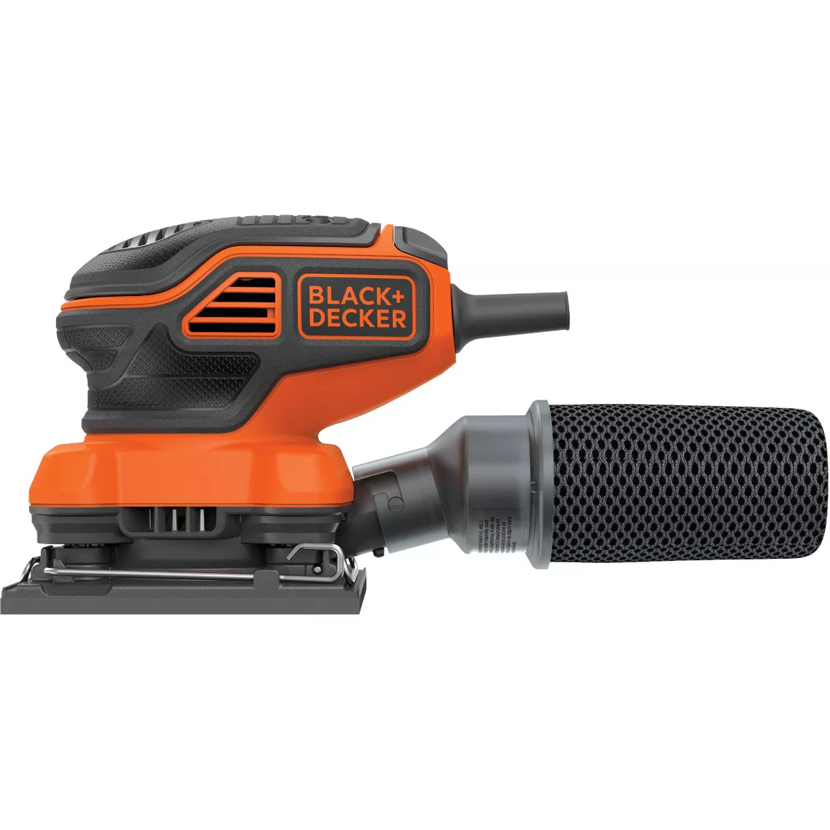 Black & Decker 1/4 Sheet 2.0A Finish Sander - photo 2