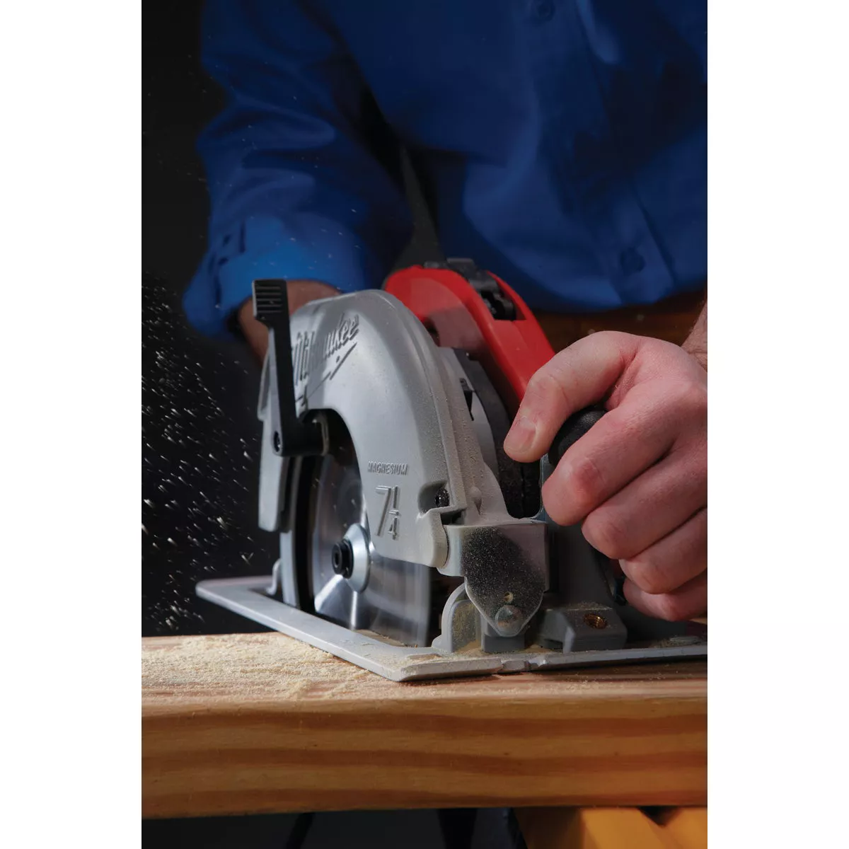 Milwaukee TILT LOK 7 1 4 In. 15 Amp Circular Saw Do it Best